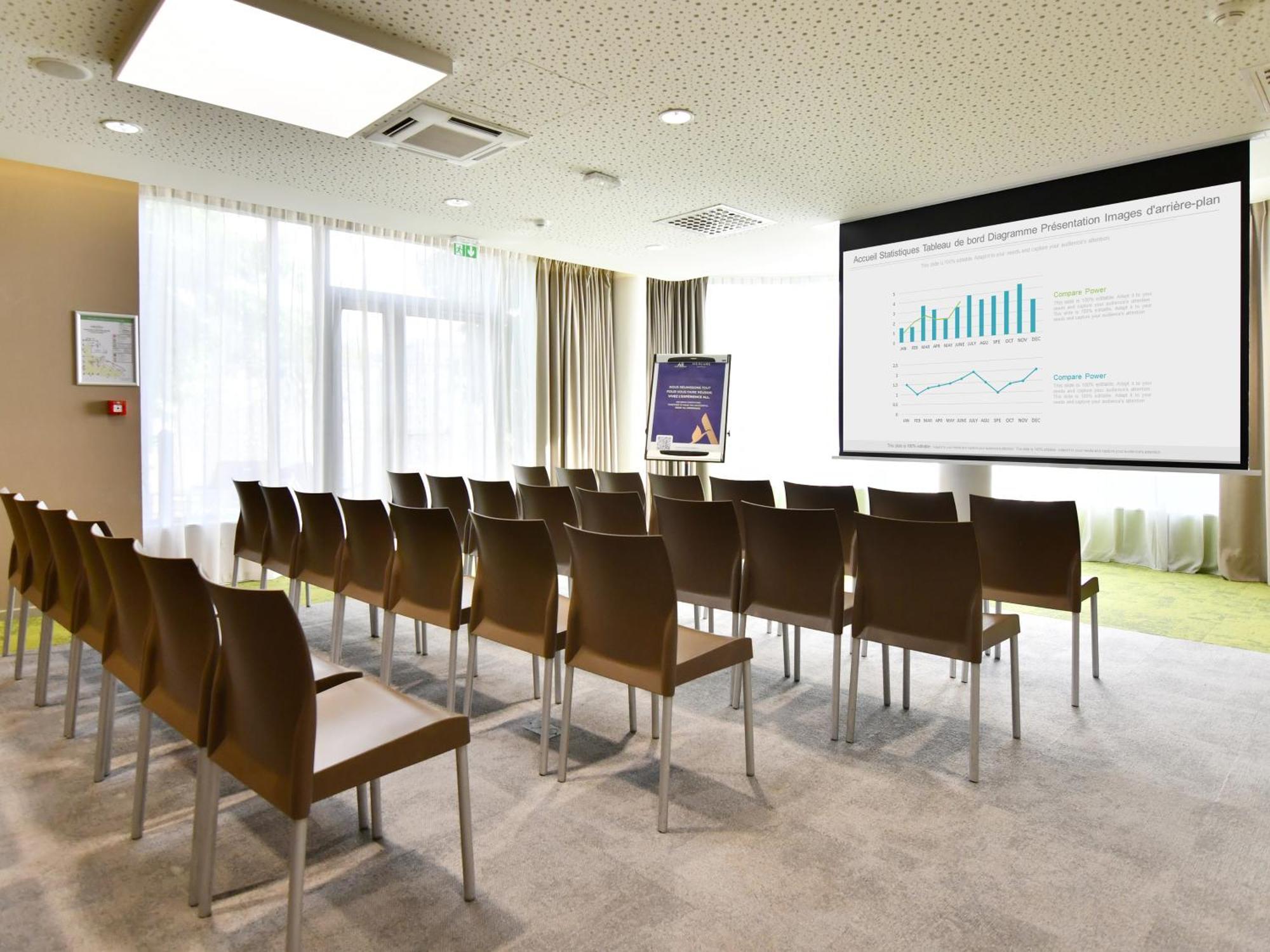 Mercure Nantes Centre Gare Eksteriør bilde