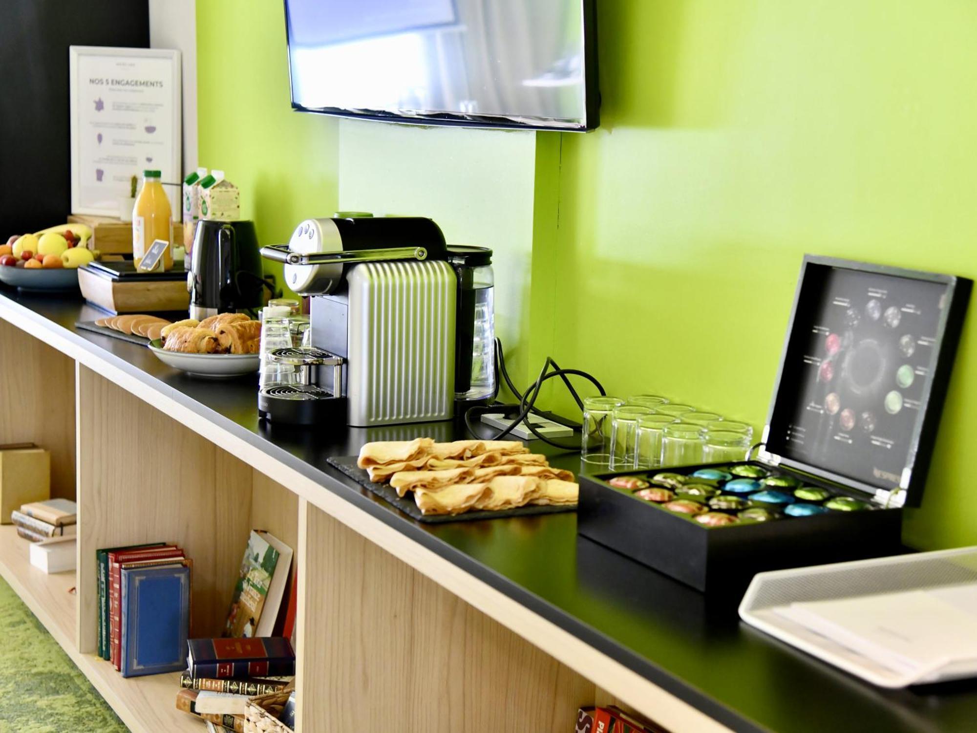 Mercure Nantes Centre Gare Eksteriør bilde