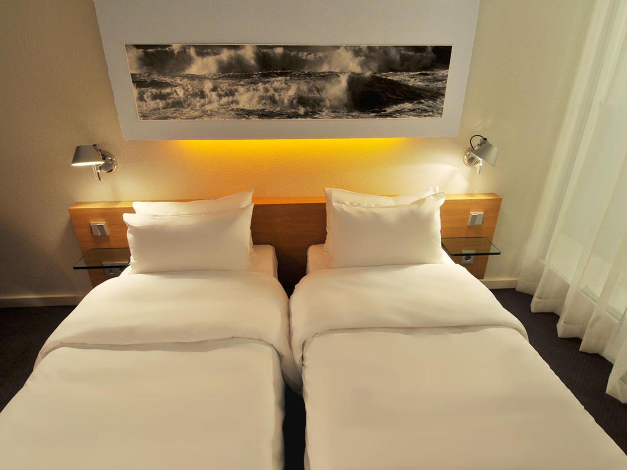 Mercure Nantes Centre Gare Eksteriør bilde