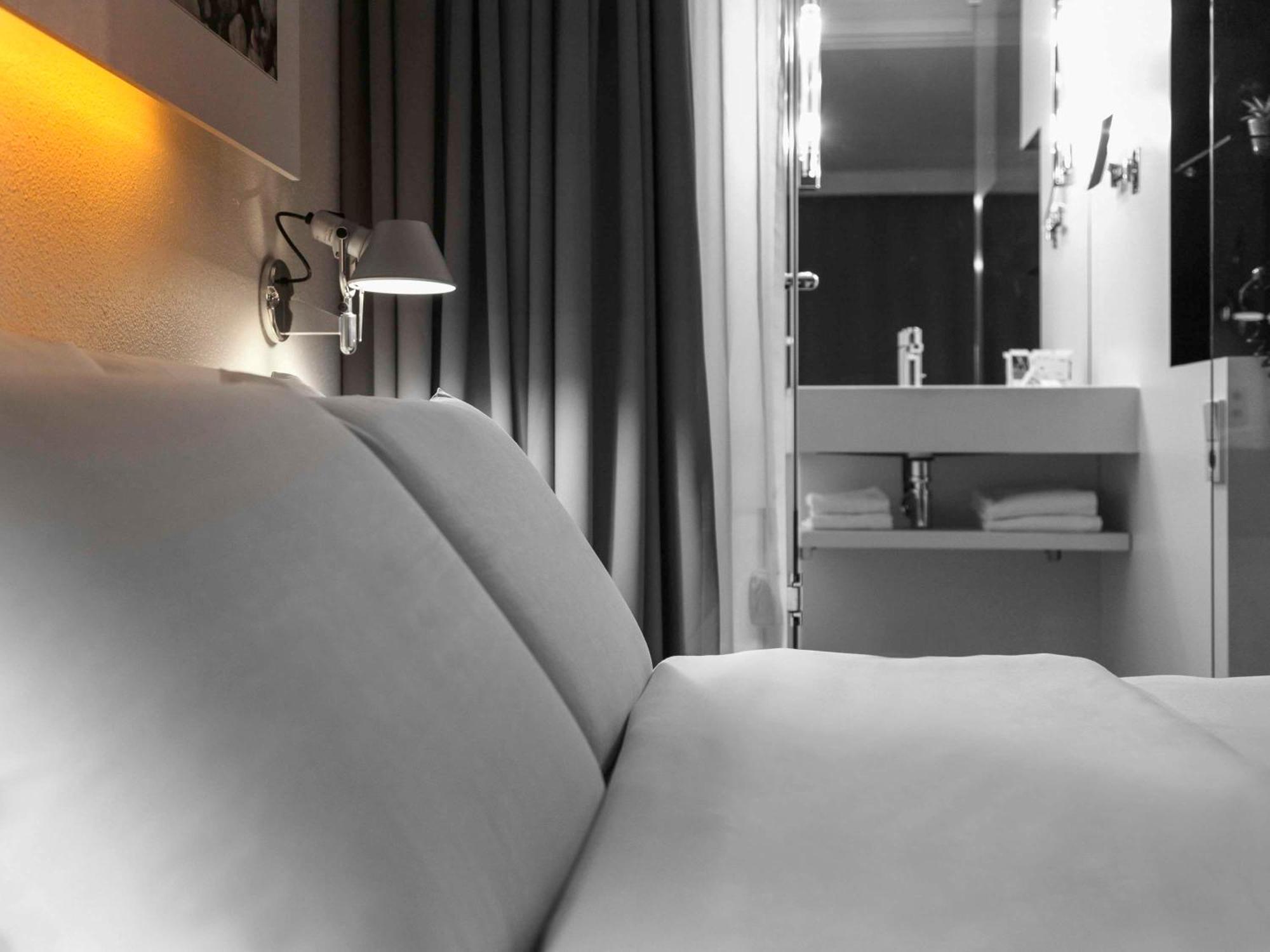 Mercure Nantes Centre Gare Eksteriør bilde