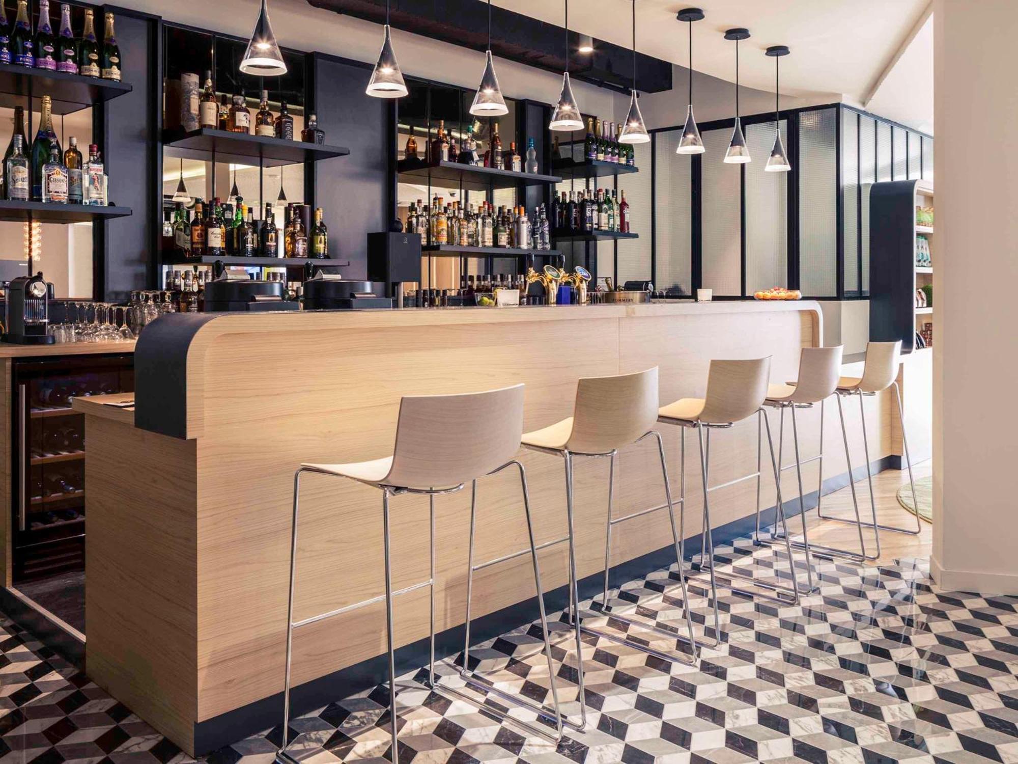 Mercure Nantes Centre Gare Eksteriør bilde