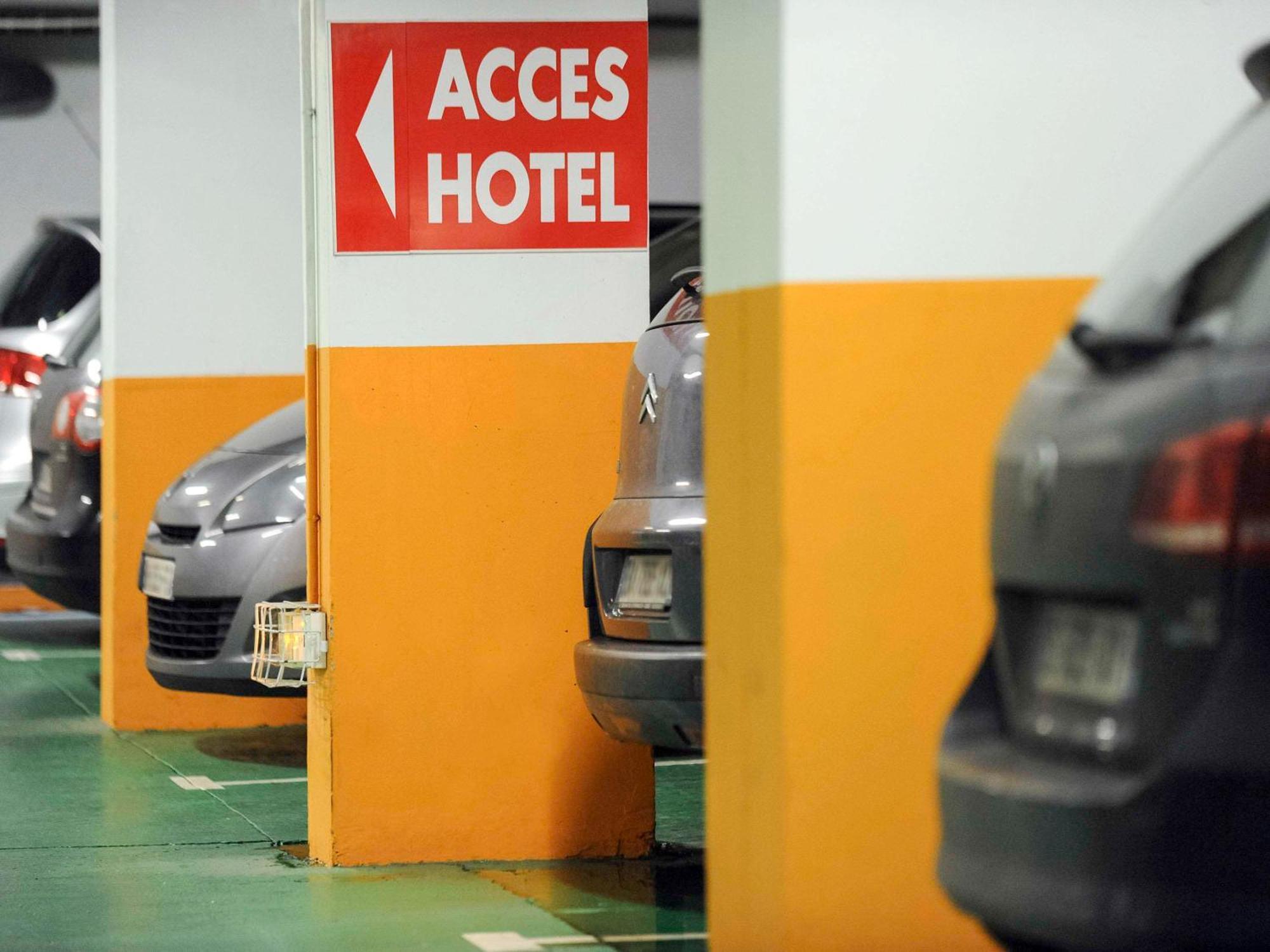 Mercure Nantes Centre Gare Eksteriør bilde