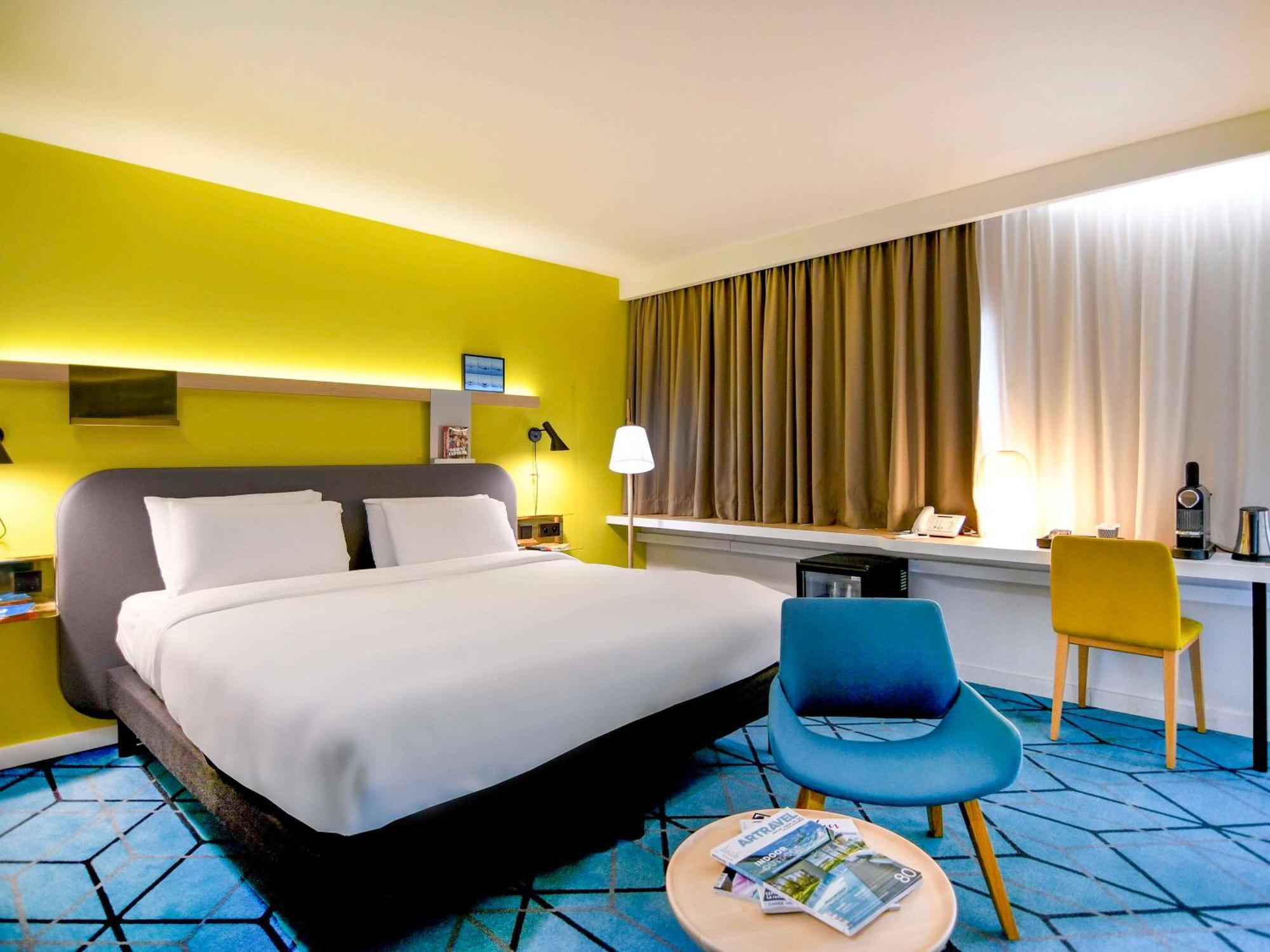 Mercure Nantes Centre Gare Eksteriør bilde