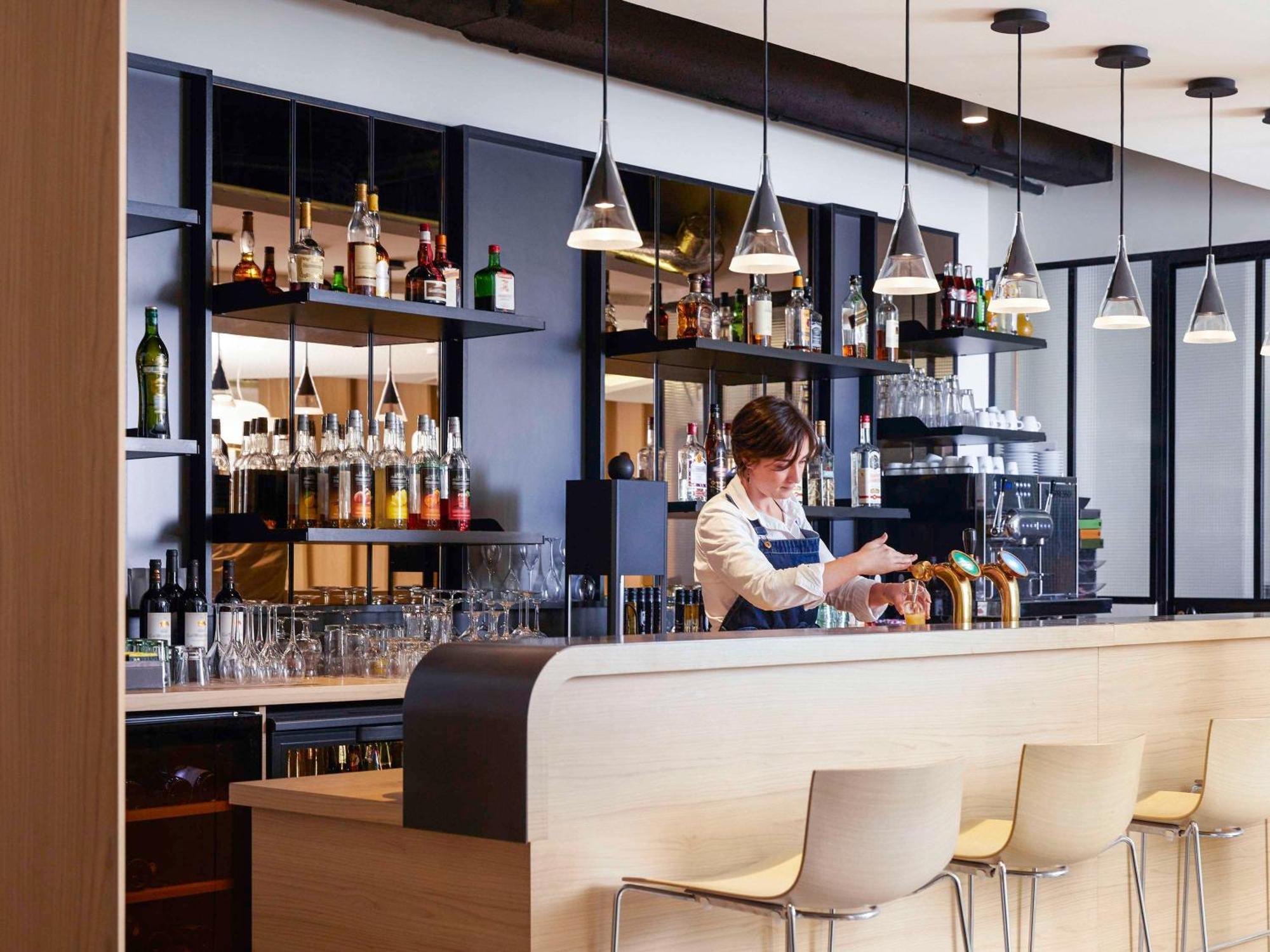 Mercure Nantes Centre Gare Eksteriør bilde
