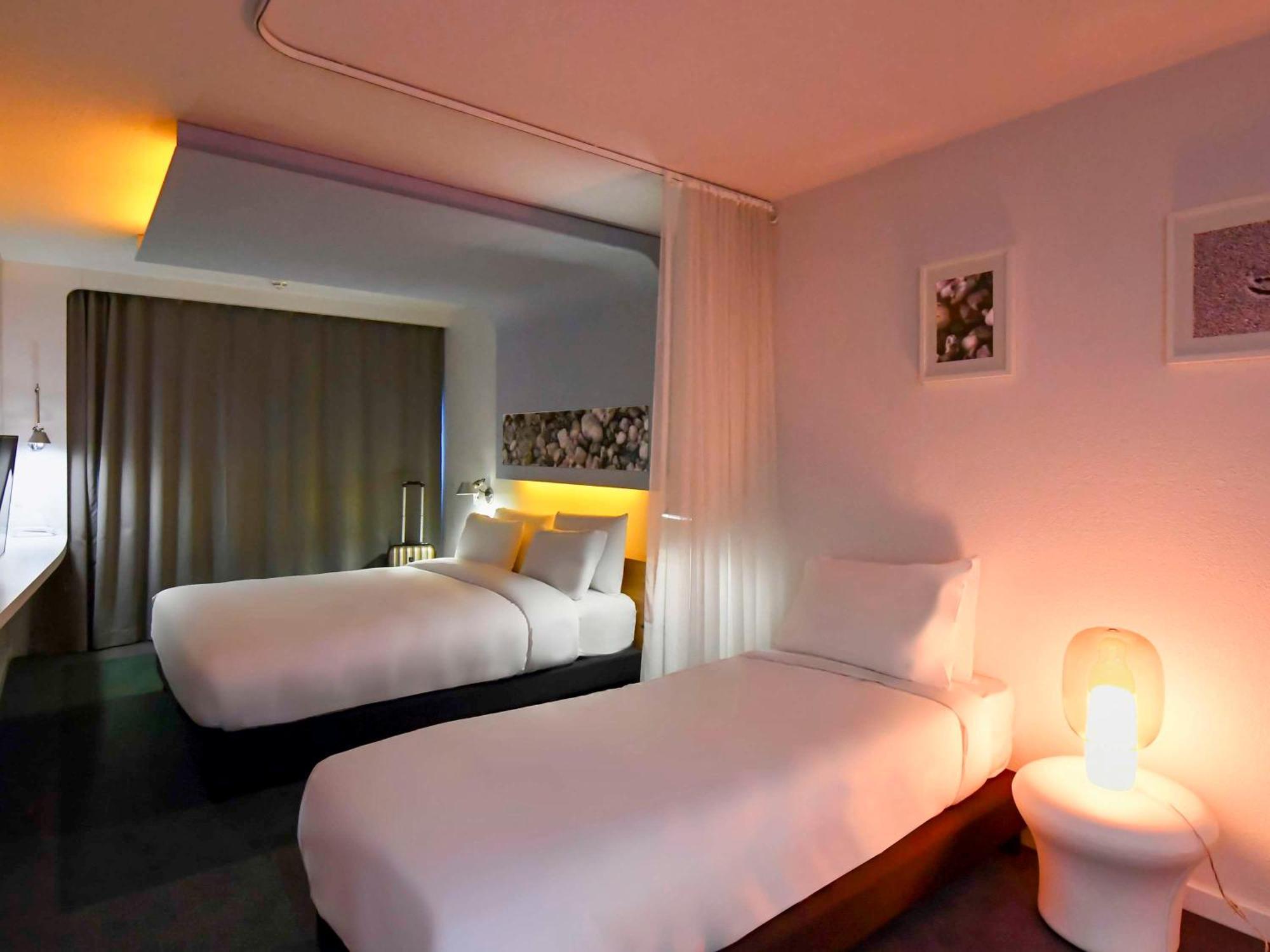Mercure Nantes Centre Gare Eksteriør bilde
