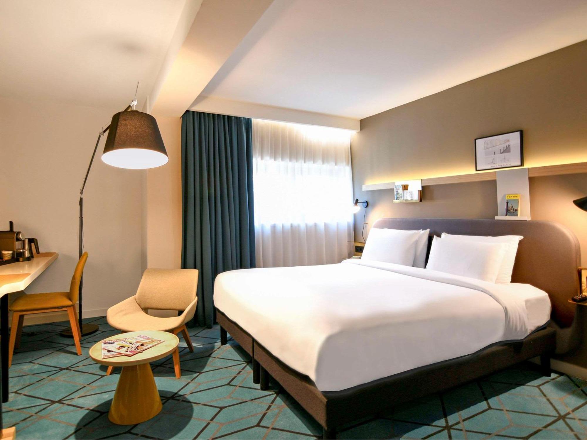 Mercure Nantes Centre Gare Eksteriør bilde