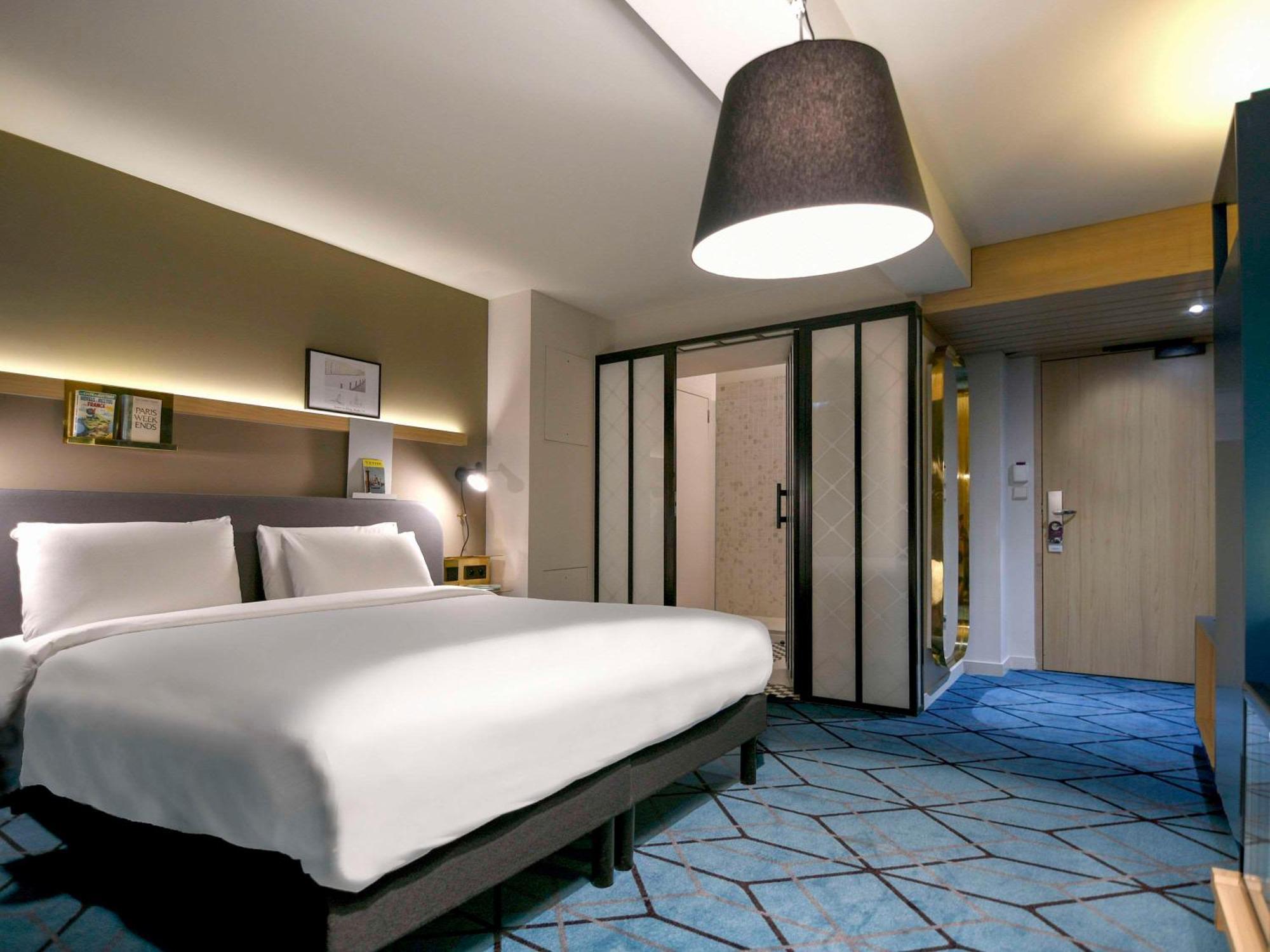 Mercure Nantes Centre Gare Eksteriør bilde